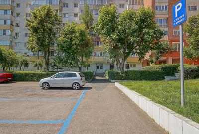 Apartament decomandat 3 camere, 2 băi și parcare – Pietonala Răcădău - 28