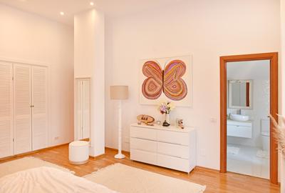 Vila individuala de inchiriat 5 camere renovata complet, zona Iancu Nicolae - Jo - 36