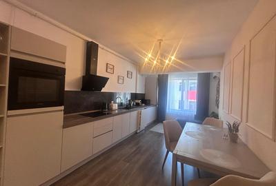 Apartament cu 2 camere semidecomandat în Florești