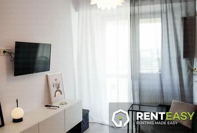 De inchiriat! Apartament cu doua camere situat in zona Palas - 5