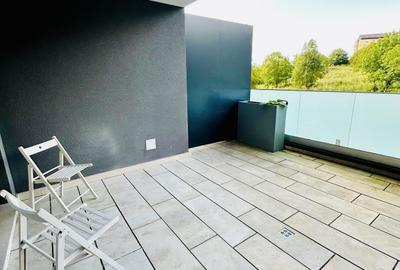 Apartament cu 2 camere, 55 mp, terasă de 20 mp — zona Lidl - 12