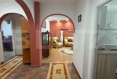 Spațiu, Liniște și Flexibilitate Apartament 3 Camere - 80mp 2 Băi + Parcare - 10