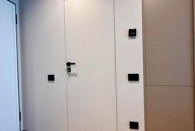 Garsoniera + Parcare-luxul rafinat + design impecabil- Lebada Lake Residence - 11