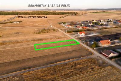RECO Teren intravilan in Nojorid cu utilitati - 3