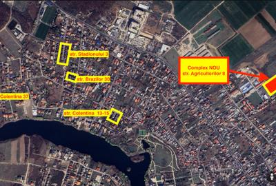 MOGOSOAIA - ultimele 2-ua TERENURI - COMPLEX - autorizatie - utilitati racordate - 6