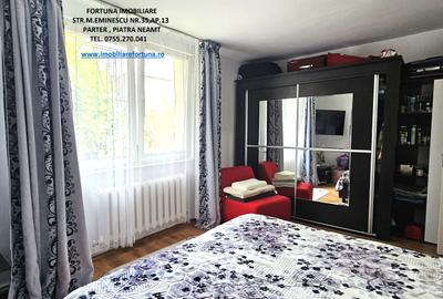 Apartament 1 camera,mobilat,utilat,Precista-zona IPJ/CITY MALLPiatra Neamt - 6