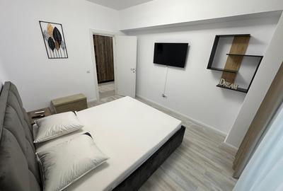 Unirea Towers, Podu Ros, apartament nou, 2 camere, terasa, parcare proprie - 12