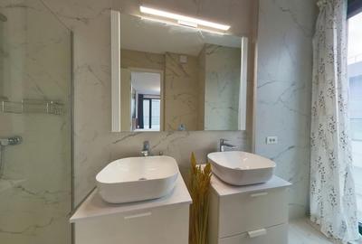 Inchiriere Penthouse superb 4 camere Herastrau NOU! - 12