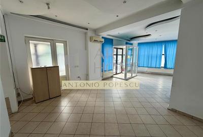 Spatiu comercial  stradal S+P+1+M, ultracentral, Ploiesti. - 7