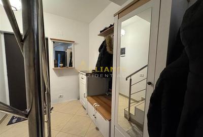 Vila insiruita P+1+M 5 camere 3 bai Primarie Popesti Leordeni - 23
