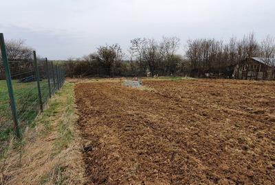 Teren Construcții intravilan de 500 mp, în Cisnădie