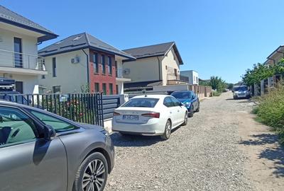 Vanzare vila duplex in Otopeni Ilfov str George Enescu - 6