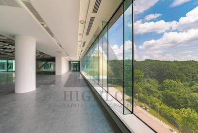 SHOWROOM  588.35 MP  | CLADIRE BIROURI BANEASA  | DISPONIBIL IMEDIAT - 10