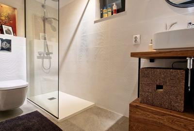Ion Mihalache - Pta Victoriei - Apartament 3 camere - gradina de 95 mp amenajata - 34