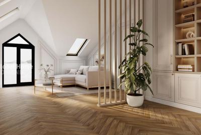 Vilă Premium | S+P+2+M | 287 mp | 6 Camere | Lift | Arcul de Triumf | 2026 - 49