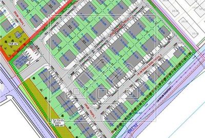 Teren Construcții intravilan de 23734 mp, în Șelimbăr
