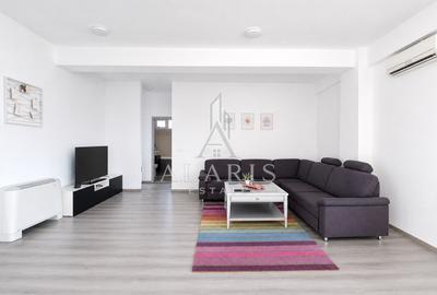 Apartament cu 2 camere semidecomandat, mobilat în Torontalului