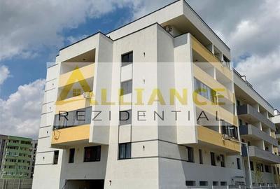 Apartament cu 2 camere decomandat, mobilat în Sud