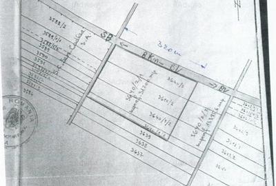 Teren Construcții extravilan de 50000 mp, în Periferie