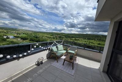 2 camere, terasă panoramică, Grand Park, Sopor/Gheorgheni - 1