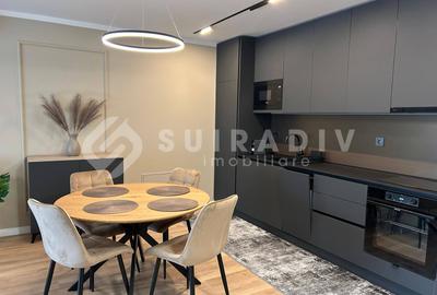 Prima închiriere | Apartament 2 camere | The Nest | Terasă 10 mp |Parcare - 3