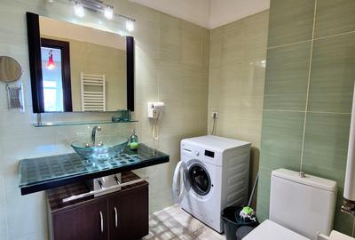 Bld Unirii | Decebal | Str. Turturelelor- Centrala Proprie | Bloc Nou-2 Camere - 9