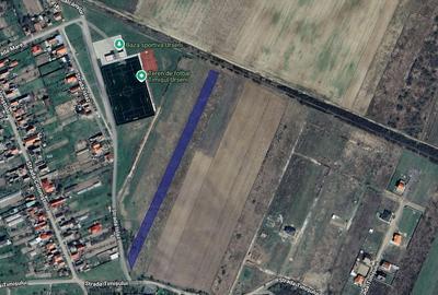 Teren agricol extravilan de 5000 mp, în Urseni