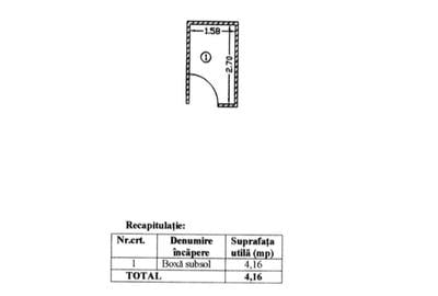 Apartament 4 camere Victoriei, centrala proprie, boxa, garaj, comision 0 ! - 59