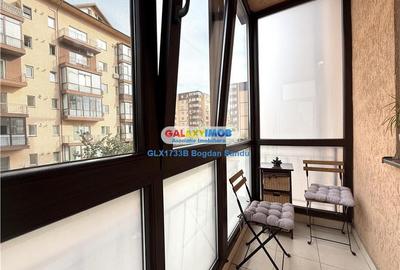 Apartament 2 camere de inchiriat Militari Residence - Rezervelor - 10