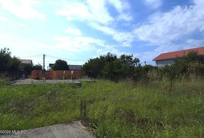 Valu lui Traian - Partea Dreapta, teren 607 mp, fundatie turnata P+1E! - 9