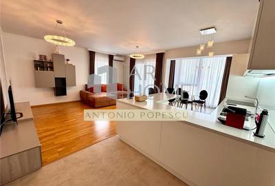 Apartament cu 3 camere decomandat, mobilat în Central
