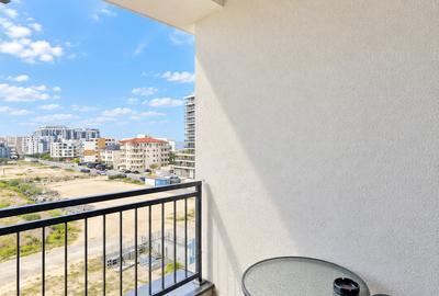 Apartament intr-un complex cu gradina privata si fantani decorative, langa plaja - 10