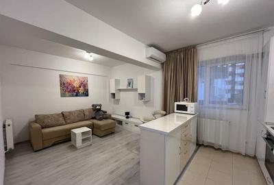 Apartament cu 2 camere decomandat în Metalurgiei