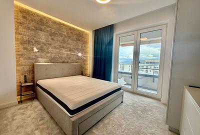 Apartament 2 camere, priveliște deosebită – Complex Kasper, Coresi - 5
