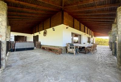 Refugiu Slanic Prahova, Casa cu 5.2 Ha, Panoramă,  Natura & Potențial Turistic - 6