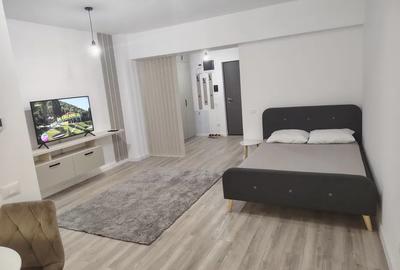 Garsonieră decomandată în Lujerului