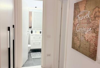 APARTAMENT CU 2 CAMERE,  ULTRAMODERN, PODU ROS, UNIREA TOWERS - 6