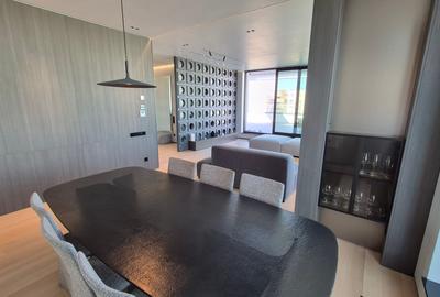 PENTHOUSE CU SCARA INTERIOARA 5 CAMERE MOBILAT ULTILAT LUX - BLOC NOU FINALIZAT - 30