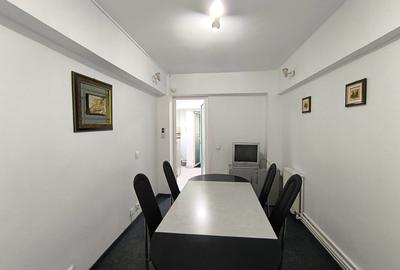 PENINSULA (cod03)- Birouri luminoase , mobilate si parcari ! - 4