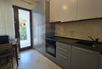 DE INCHIRIAT Apartament 3 Camere Premium 120mp util | Gradina Icoanei - 10