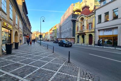 SPATIU COMERCIAL 20 MP -CENTRU ISTORIC -BIROU - 1