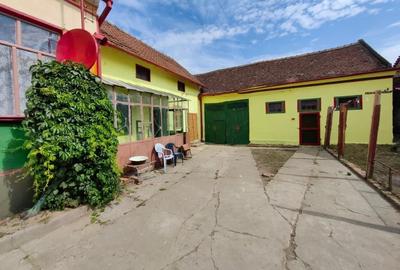 Casă individuală cu 3 camere în Chesinț