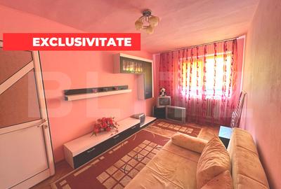 Apartament cu 2 camere decomandat, mobilat în Aiud