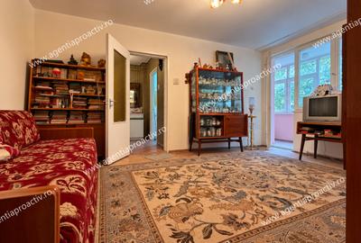 Apartament cu 2 camere și balcon generos, etaj 2 – Micro 16 - 1