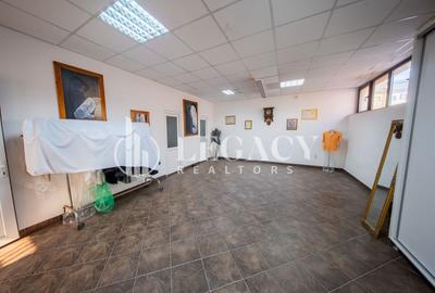 Clădire comercială cu potențial major de dezvoltare - Săveni, Botoșani - 5