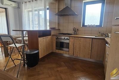 Apartament 3 camere Floreasca Lake  tip penthouse- in vila - 4