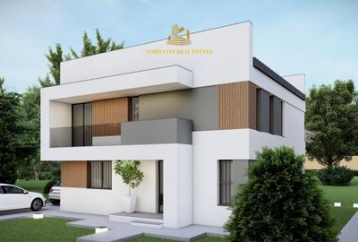 VILA DE VANZARE – OTOPENI - 5 camere - 3