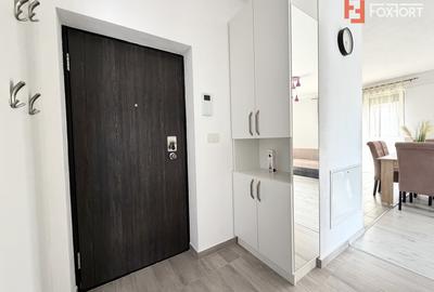 Apartament cu 2 camere de inchiriat, etaj 2, in zona Torontalului - 10