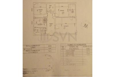 REA1026971 Apartament 3 camere l Calea Calarasilor l Metrou Piata Muncii - 11