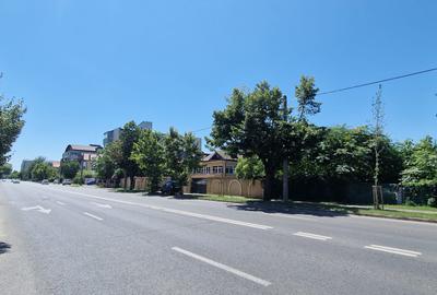 Straulesti-Sos Bucuresti Targoviste 1096 mp pentru Imobil P+4  de la proprietar - 4